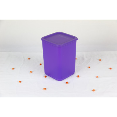 TP2003 - Tupperware Petak Persegi Ungu Big 