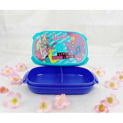 TP2022 - Tupperware Kotak Makan Barbie