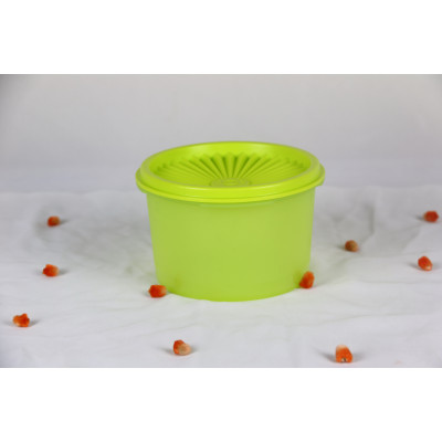 TP2024 - Tupperware Hijau Bulat Mini