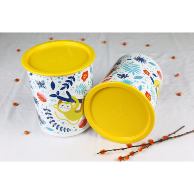 TP2029 - Tupperware Monyet Bulat Big