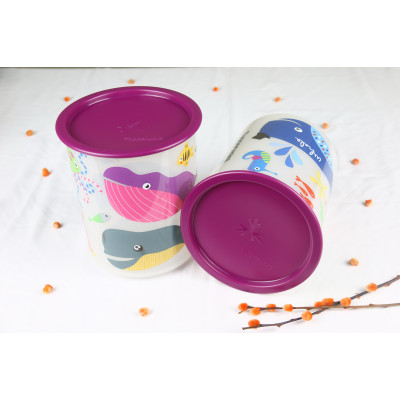 TP2031 - Tupperware Ikan Bulat Big