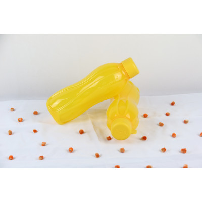 TP2042 - Tupperware Botol Minum Kuning 