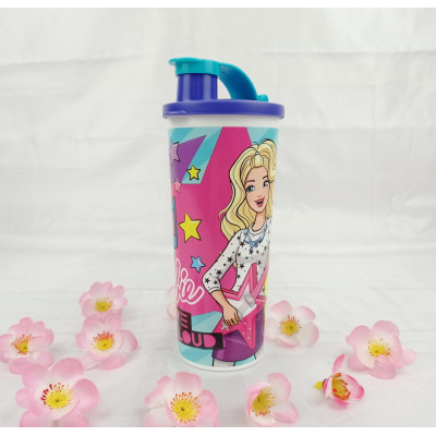 TP2045 - Tupperware Botol Minum Barbie