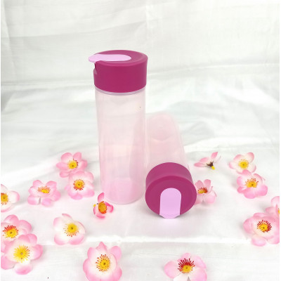 TP2076 - Tupperwere Botol Bulat Warna Ungu 